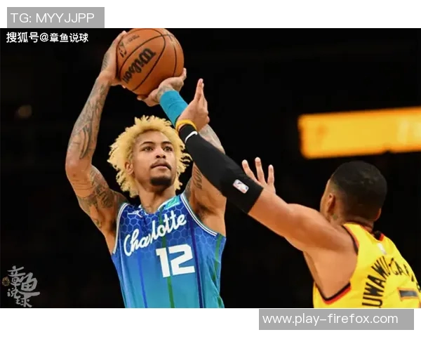 乌布雷半场表现惊艳8投6中三分球完美命中助球队领先